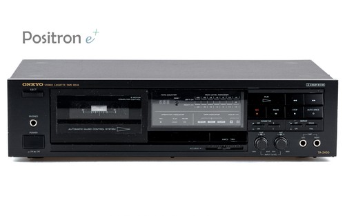 Onkyo 2430 registratore a - ta-2430,