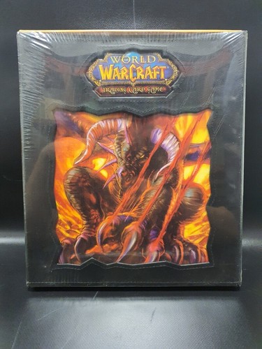 World warcraft binder - warcraft,