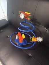 Plafoniera applique lampadario in ferro robusto per camera da bambino o ragazzo 