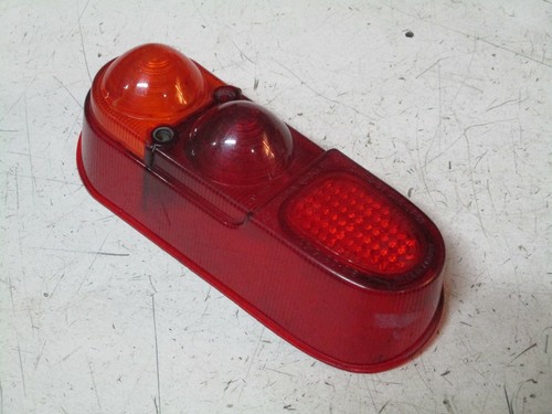 Plastica fanalino posteriore - plastica,