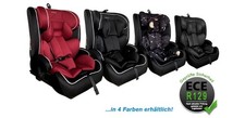 XOMAX HC02S Seggiolino Auto ISOFIX 9-36 kg ECE R129 i-Size Gruppo 1/2/3 Rialzo Sedile
