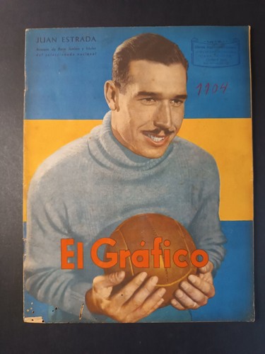 Rivista grafico numero 1104 - el,