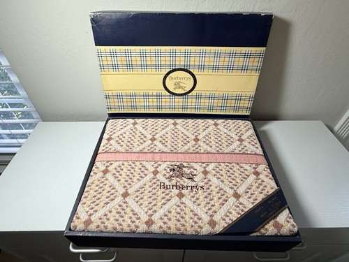 Coperta asciugamano vintage