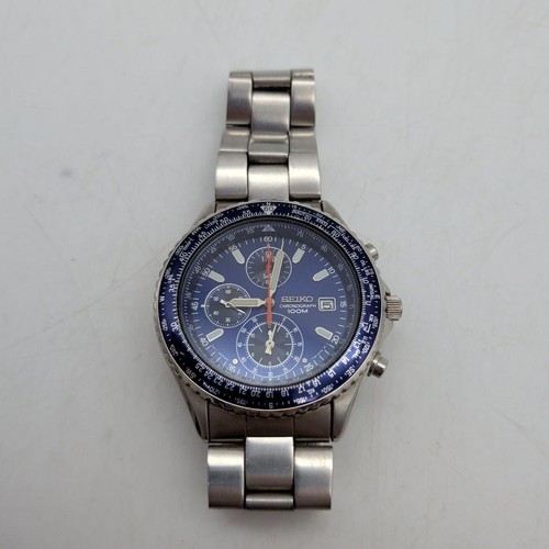 Orologio cronografo seiko - orologio,