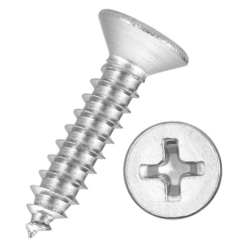 200pcs phillips viti - 200pcs, per
