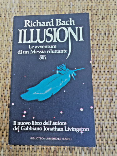Illusioni avventure un - illusioni, di