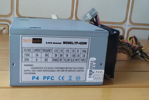 Alimentatore per desktop - per, pc
