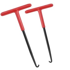 Tira Molle Attrezzo Gancio 2 Pezzi Strumento Morsetto per Molla del (J4M)