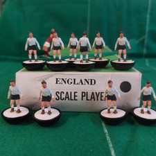 MINT Subbuteo Team HW ENGLAND