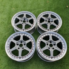 Volk Rays GTP Silver - 17x8+35