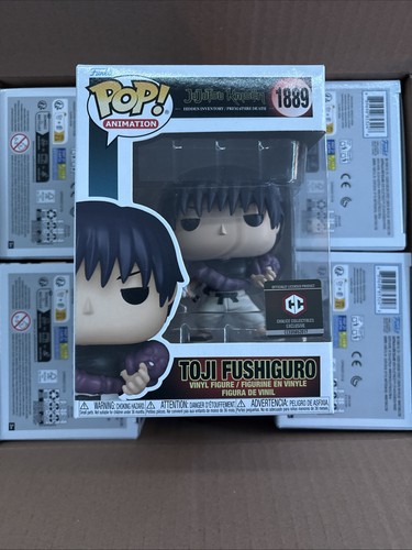 Lotto funko pop - funko, toji