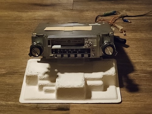 Stereo cassetta fm - stereo,