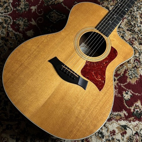 Taylor 214ce dlx - taylor,