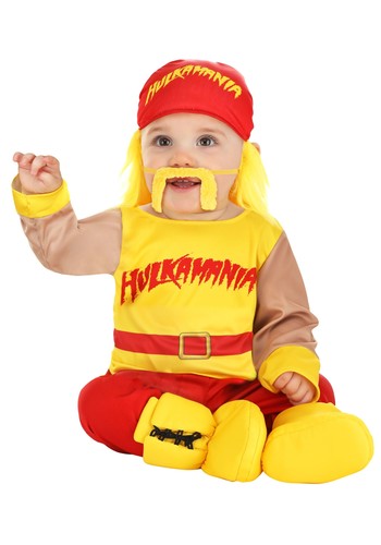 Costume hulk hogan - hulk,