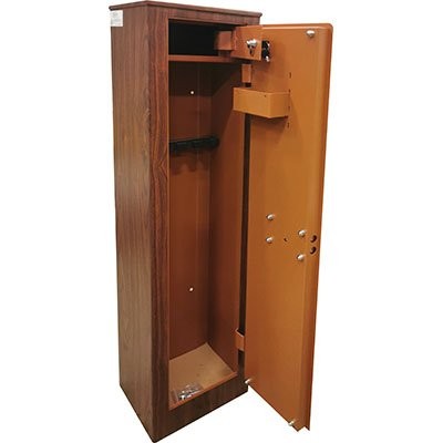 Armadio portafucili wood - portafucili,