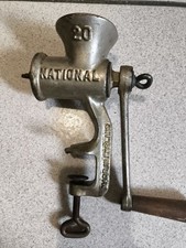 Tritacarne Vintage Spong National 20