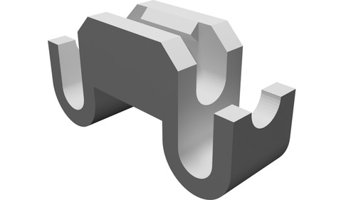Clip cestello per - clip,