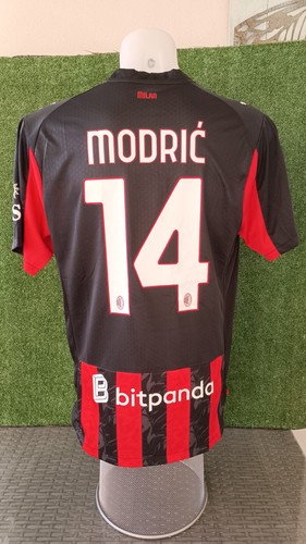 Maglia modric milan - maglia,