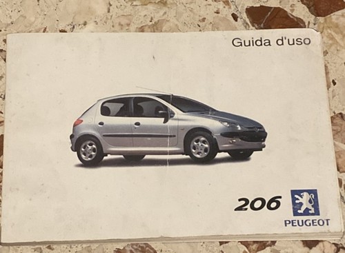 Libretto istruzioni manuale - istruzioni,
