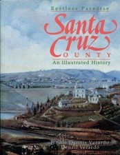 SANTA CRUZ COUNTY: RESTLESS