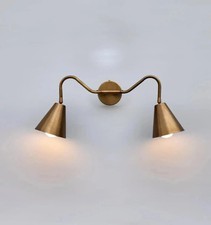 Applique da parete artigianale