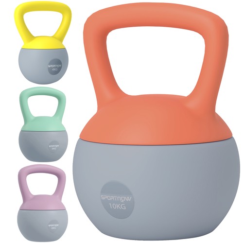 Kettlebell sportnow con corpo - sportnow,