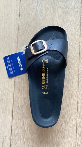 Birkenstock madrid big buckle - birkenstock,