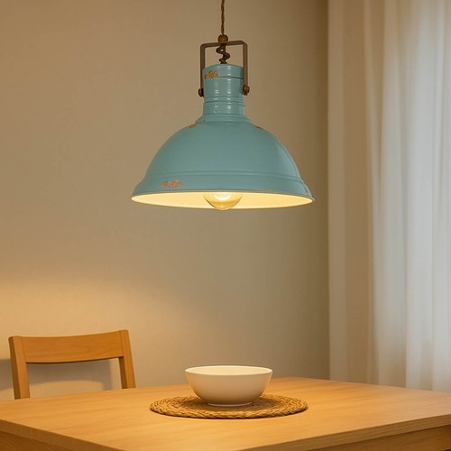 Lampada sospensione ceramica - sospensione,