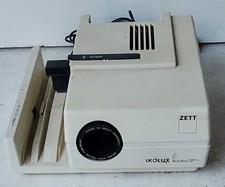 PROIETTORE DIAPOSITIVE ZETT OKOLUX AUTOFOCUS