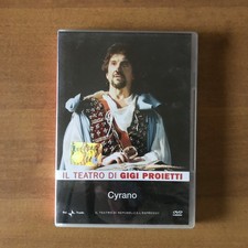 Il Teatro di Gigi Proietti - CYRANO - DVD Ita