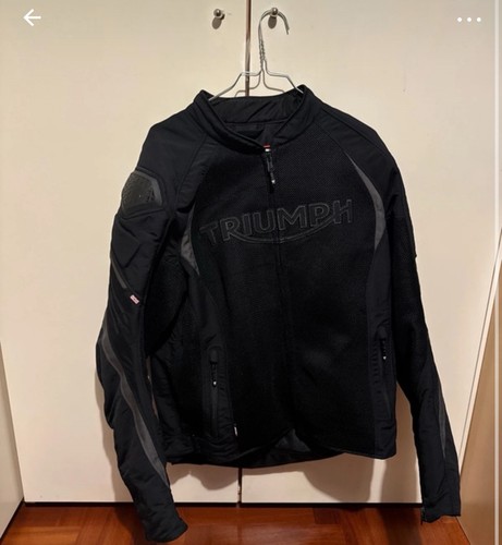Giubbotto moto originale - giubbotto,