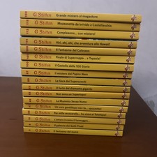 Lotto di 17 Libri di Geronimo