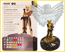Marvel Heroclix MAGIK - 048 -