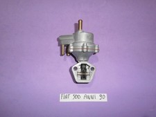 POMPA BENZINA ALIMENTAZIONE