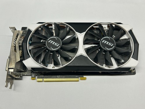Scheda video msi 380 - scheda,