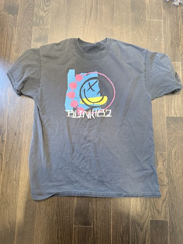 Shirt vintage blink 182 - vintage,