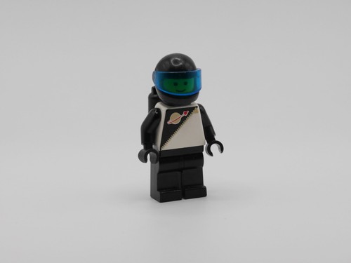 Lego space minifigure - space:,