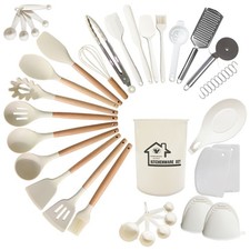 Set di utensili da cucina in