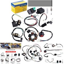 Cablaggio Bobina Statore