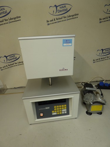 Austromat 3001 dekema incl - austromat,
