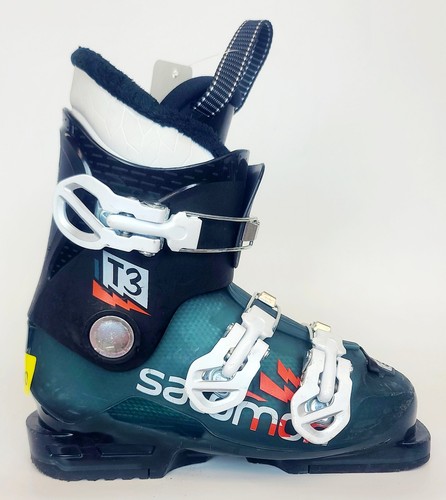 Scarponi sci salomon t3 - da,
