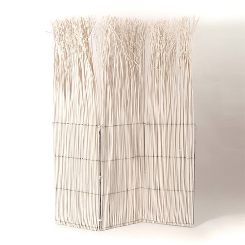 Nature paravent bianco - nature, |