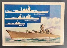 Figurina n. 44 - NAVIGAZIONE