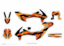 Kit Grafica KTM 690 SMC R 2019