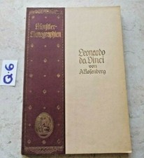 LIBRO BOOK LEONARDO DA VINCI