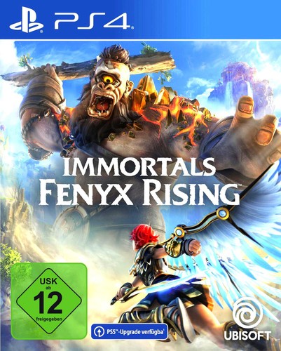 Immortals fenyx rising ps4 - -,