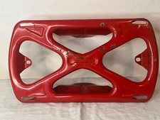 F.LLI GUERRA LUGO DEMM Porta pacchi posteriore ciclomotore moto epoca 49cc 1959