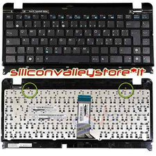 Topcase palmrest tastiera ita - topcase,