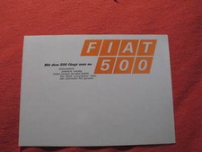 Brochure prospetto catalogo