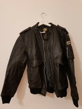 Giacca uomo vera pelle Echtes Leder